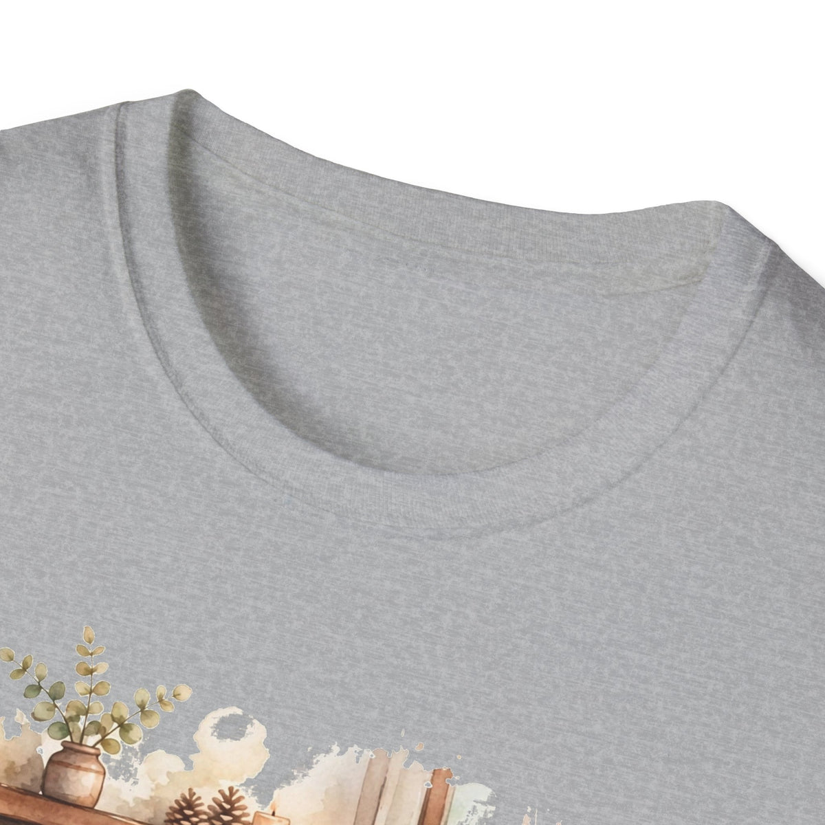 Home Is A Dog Tee