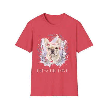 Frenchie Love Tee