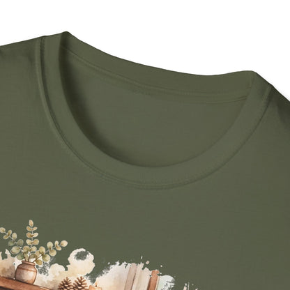 Home Is A Dog Tee