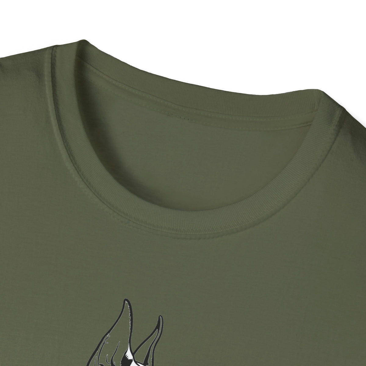 Dobie Mom Tee