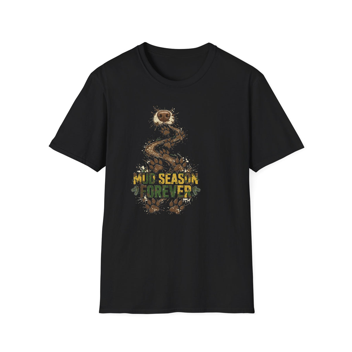 Mud Season Forever Tee