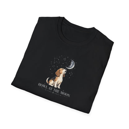 Howl At The Moon Tee
