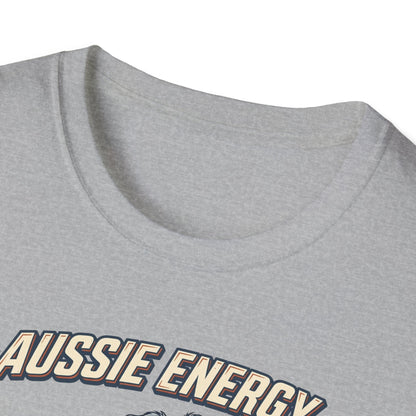 Aussie Energy Tee