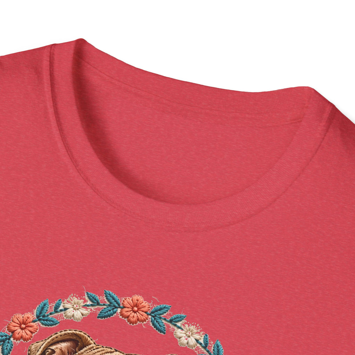 Pittie Mom Tee