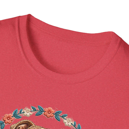 Pittie Mom Tee