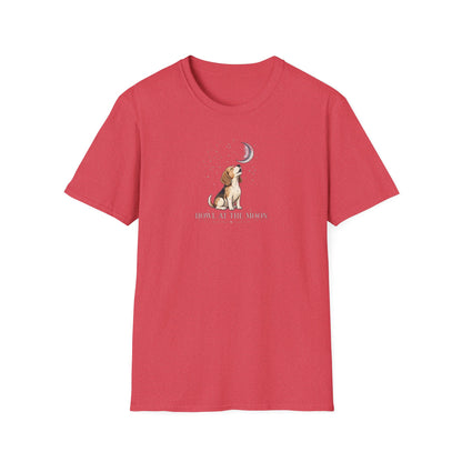 Howl At The Moon Tee