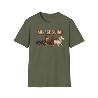 Sausage Squad Tee
