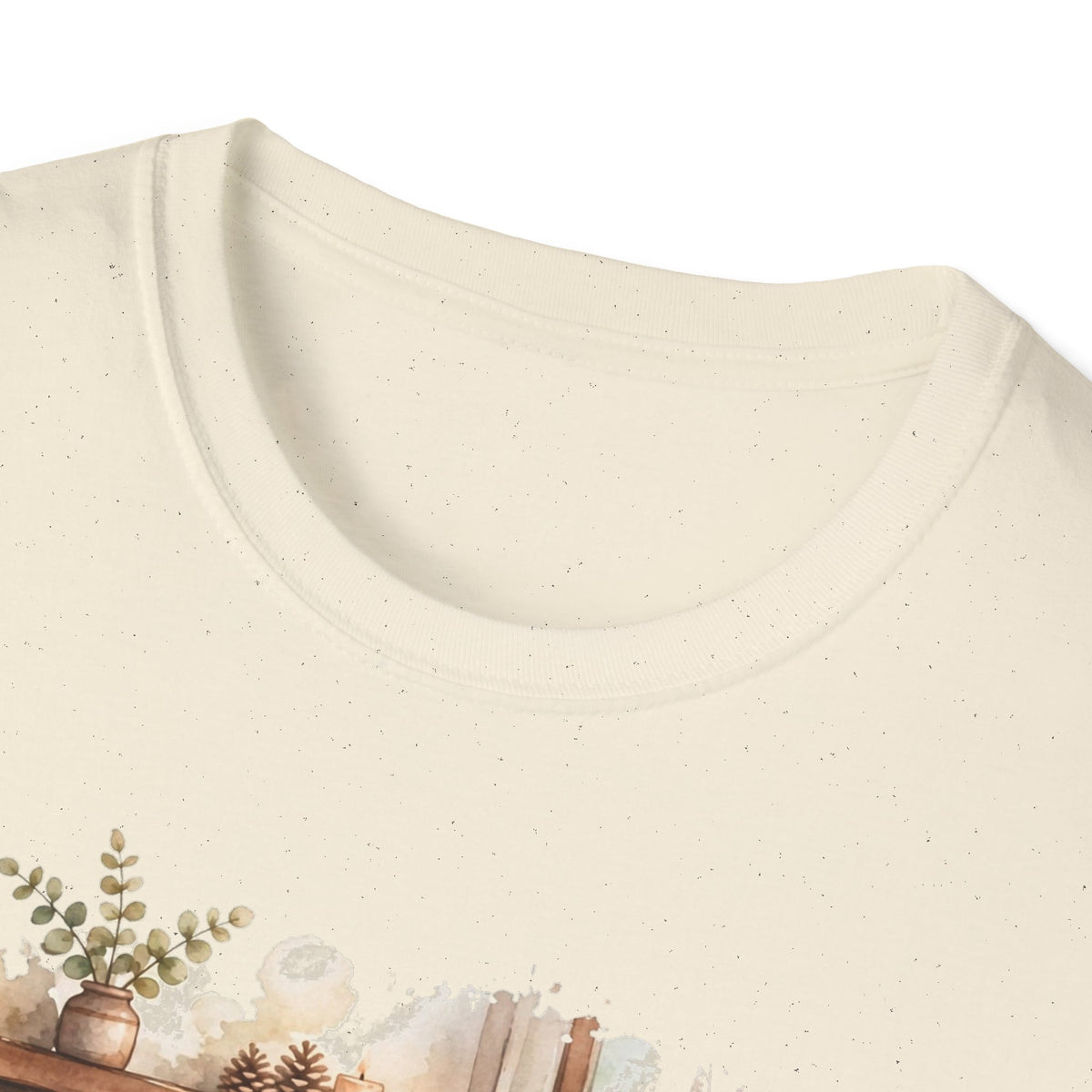 Home Is A Dog Tee