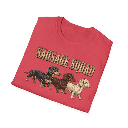 Sausage Squad Tee