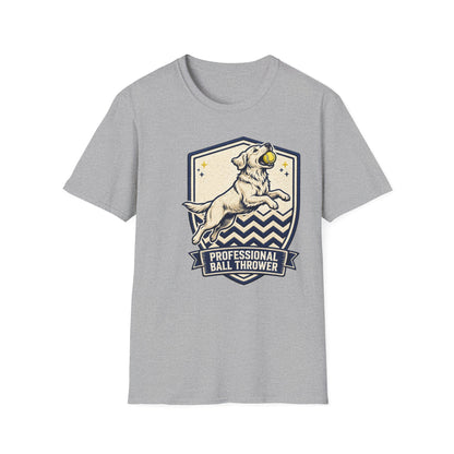Professional Ball Thrower Tee