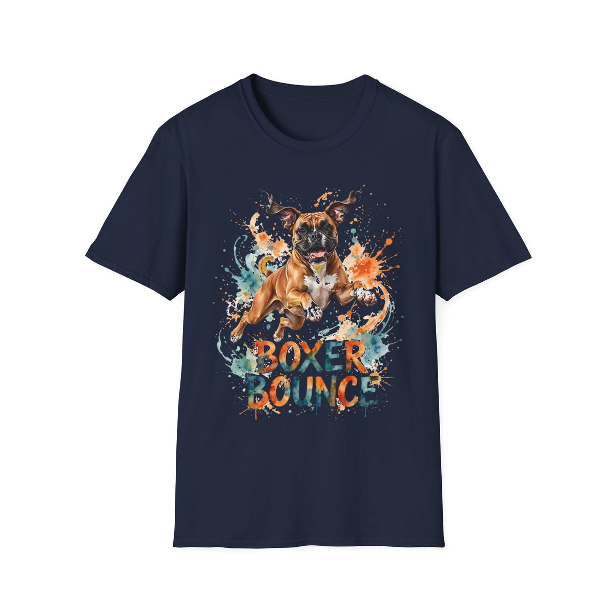 Boxer Bounce Tee