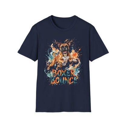 Boxer Bounce Tee