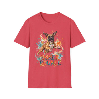 Boxer Bounce Tee