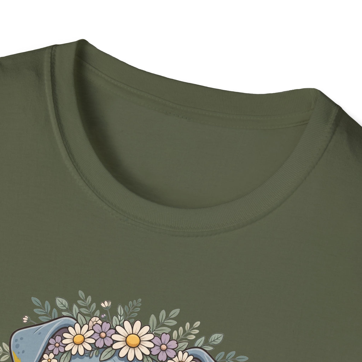Velvet Hippo Club Tee