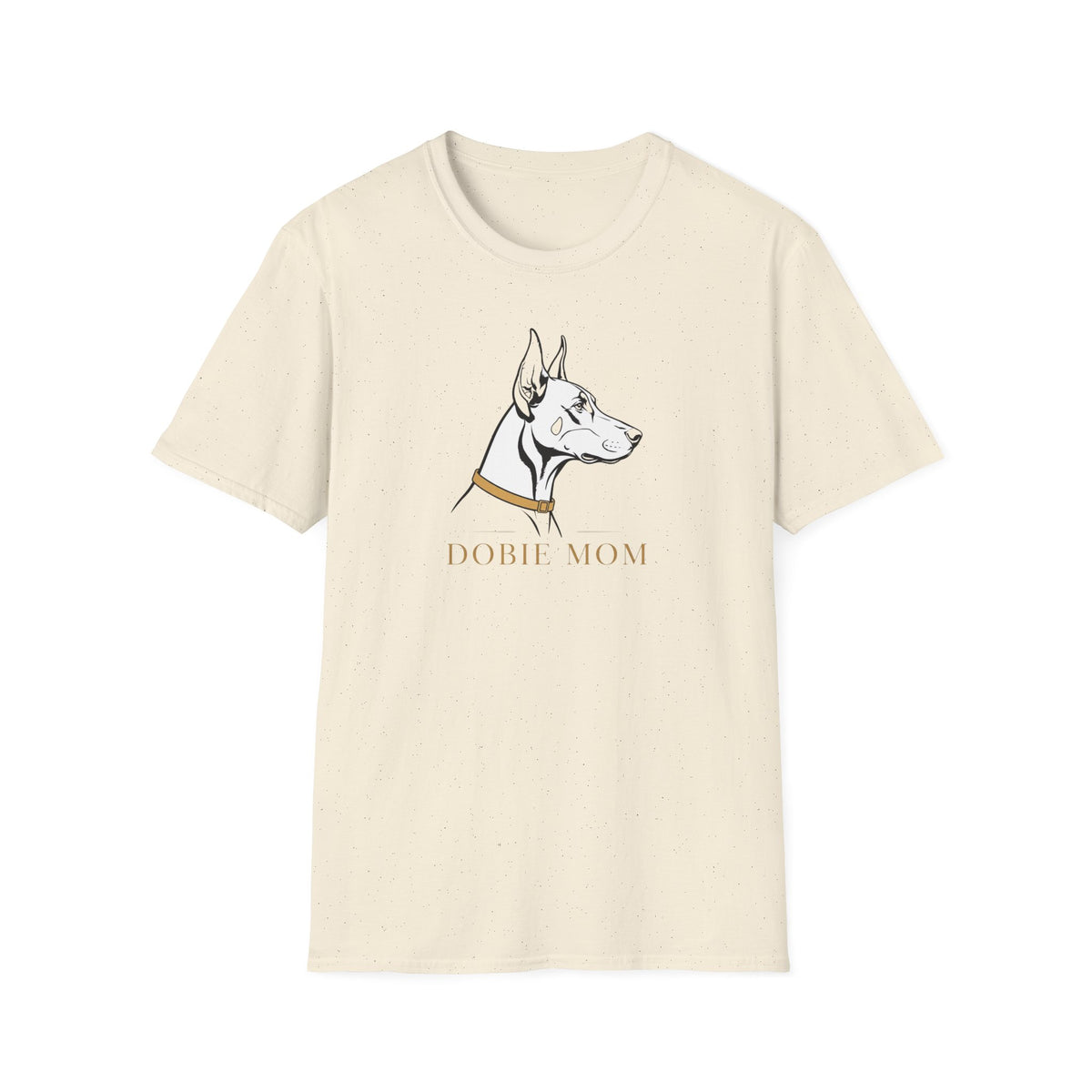 Dobie Mom Tee