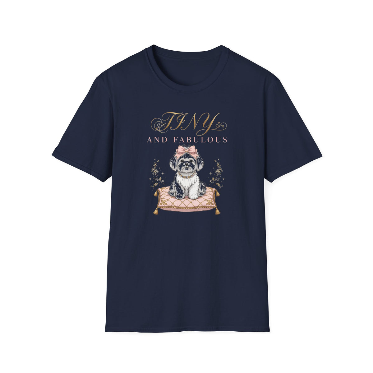 Tiny And Fabulous Tee