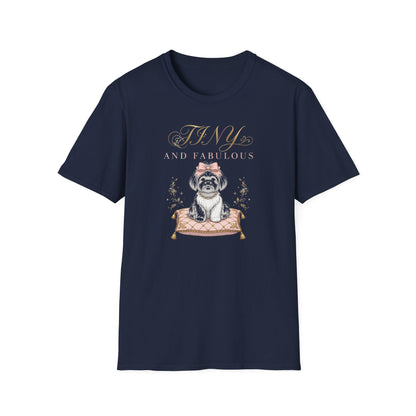 Tiny And Fabulous Tee