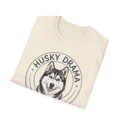 Husky Drama Club Tee