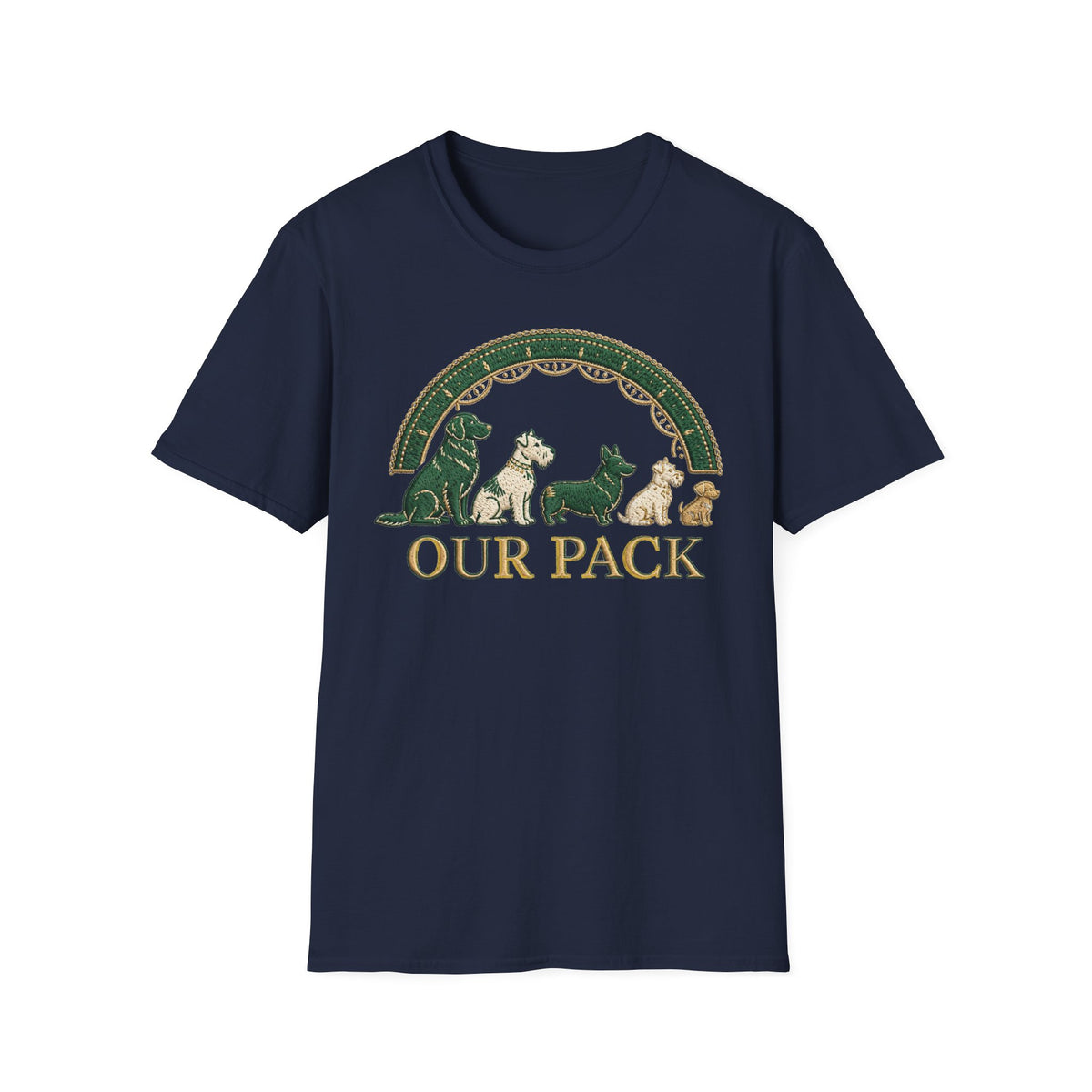 Our Pack Tee