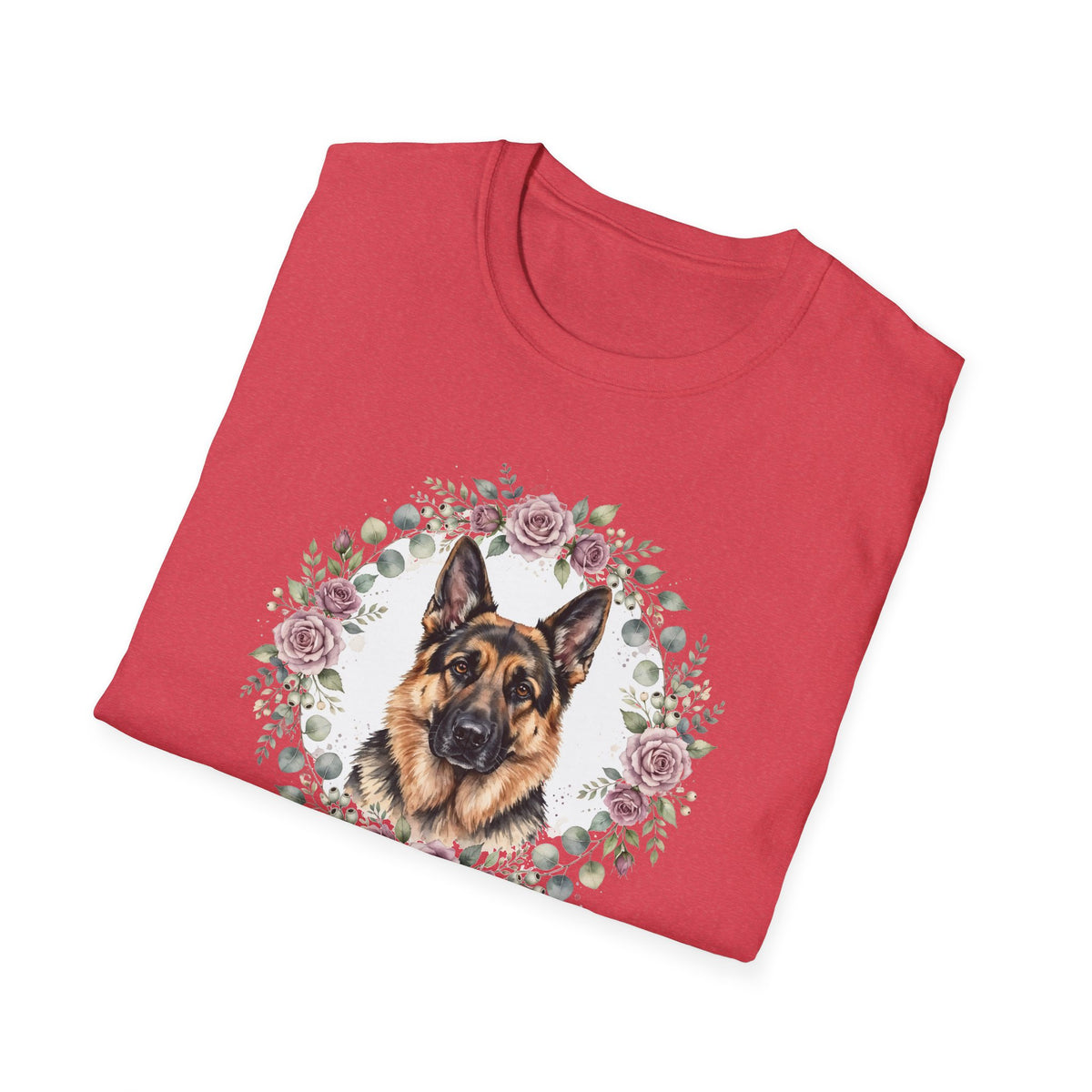Shepherd Mom Tee