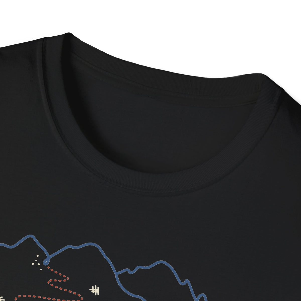 Wander With Dogs Tee
