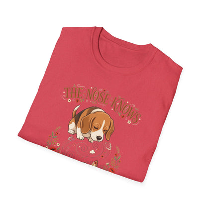 The Nose Knows Tee