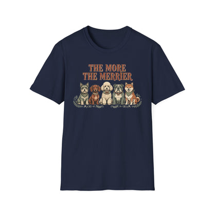 The More The Merrier Tee