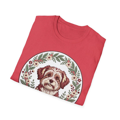 Best Dog Mom Tee