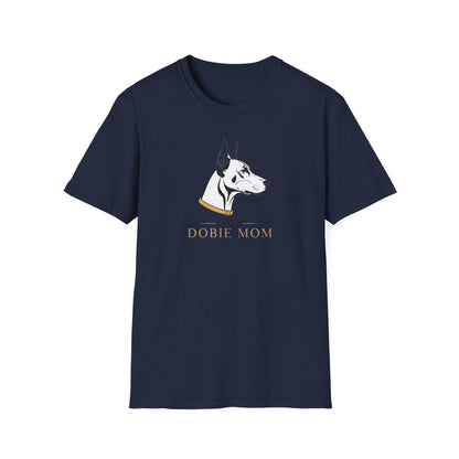 Dobie Mom Tee