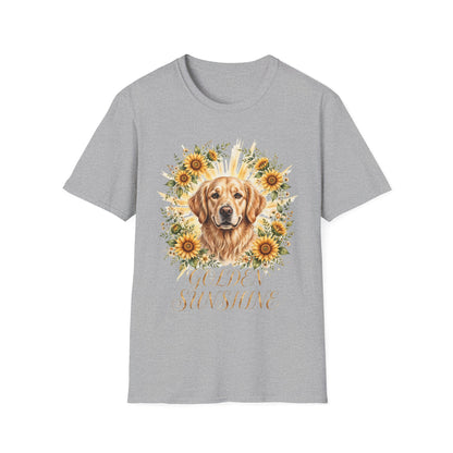 Golden Sunshine Tee