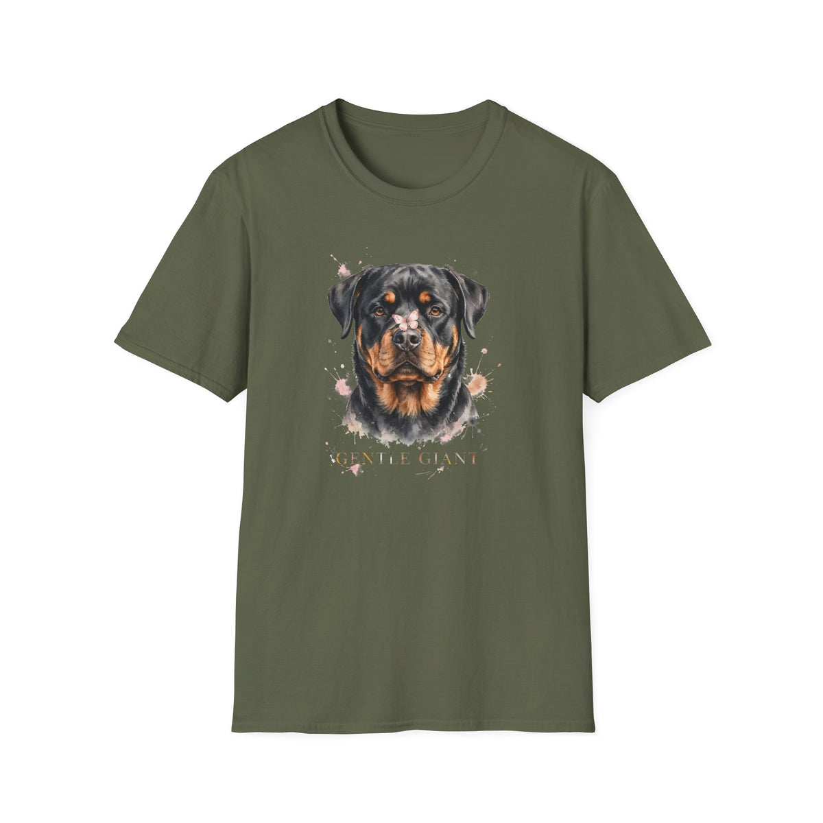 Gentle Giant Tee