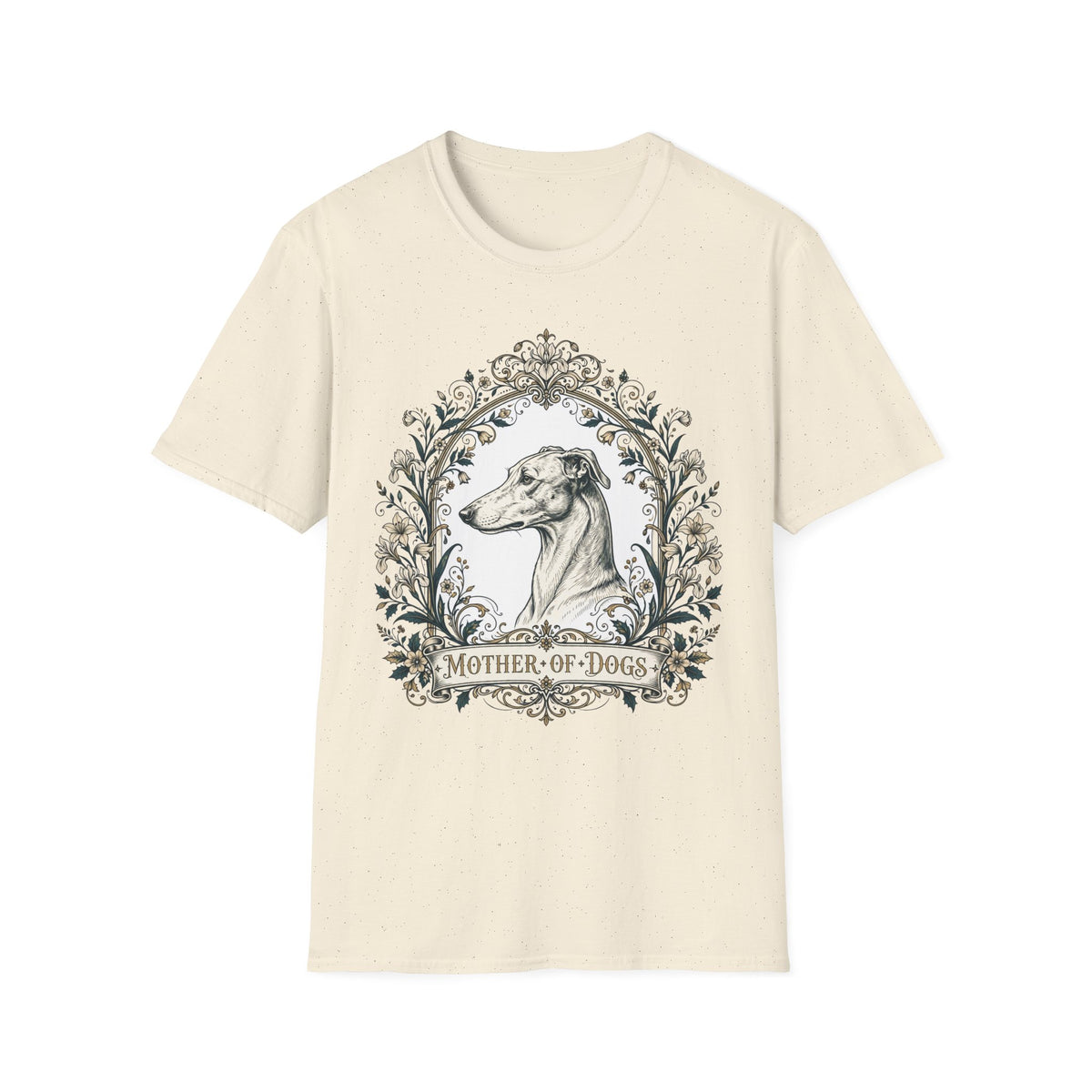 Mother Of Dogs Tee