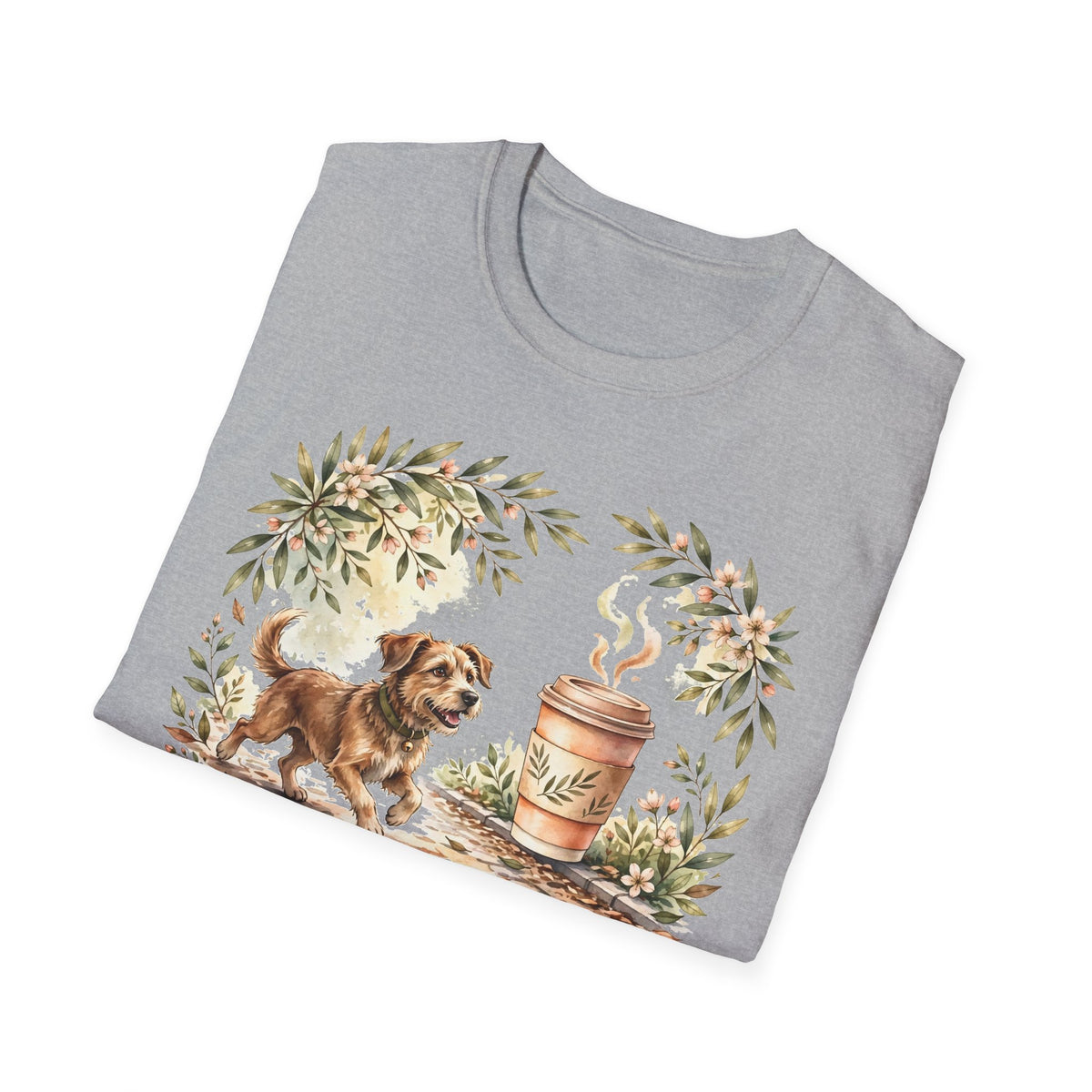Sunday Morning Walks Tee