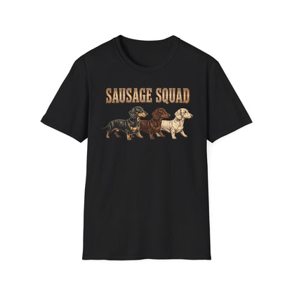 Sausage Squad Tee