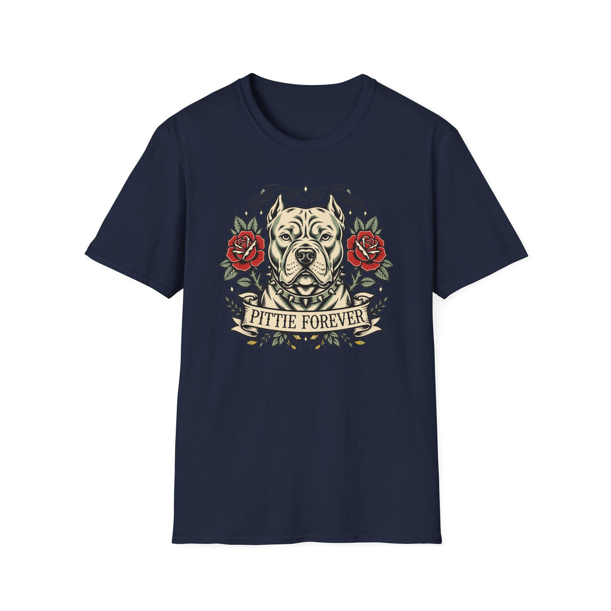 Pittie Forever Tee