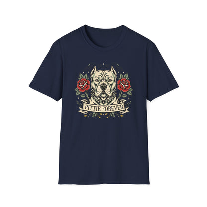 Pittie Forever Tee