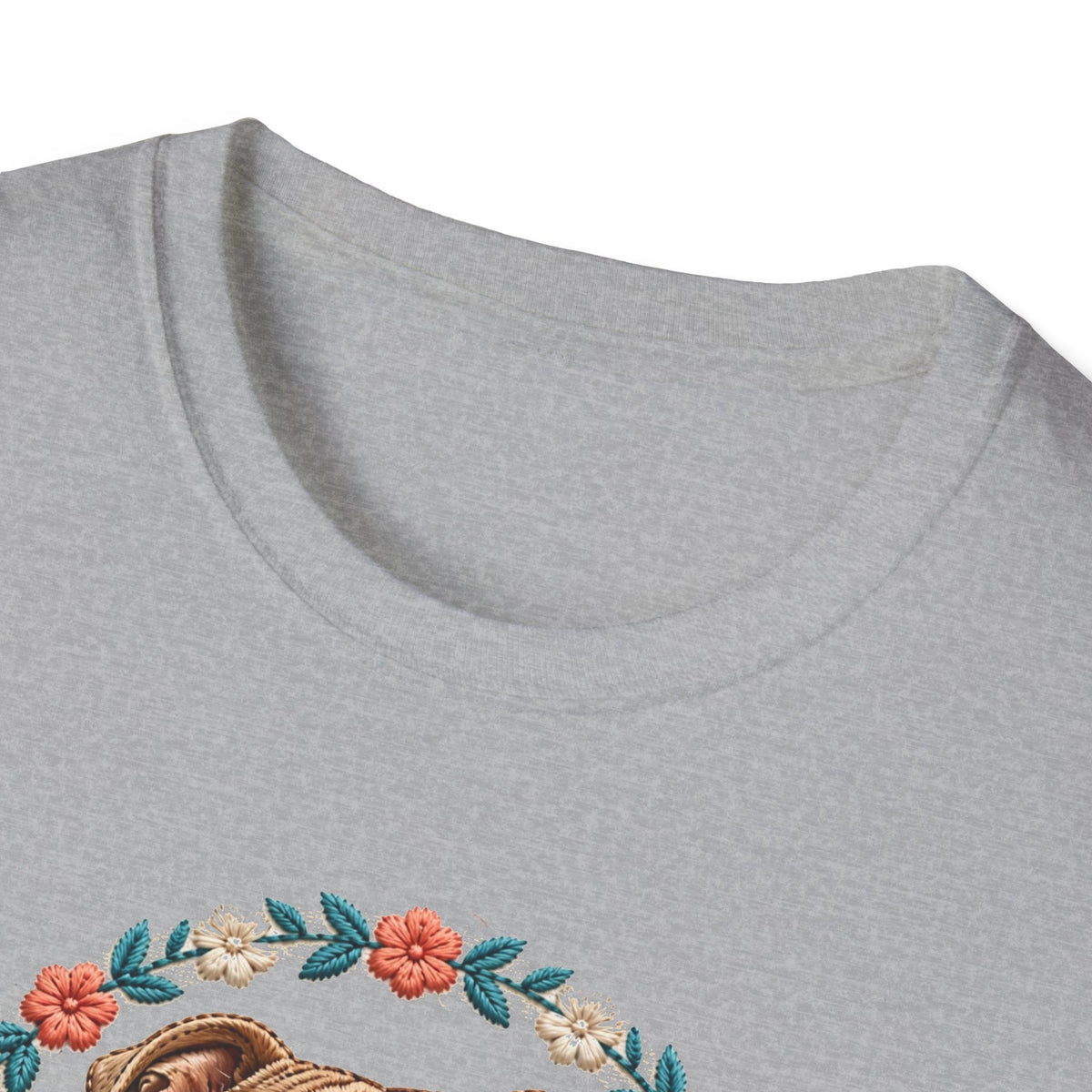 Pittie Mom Tee