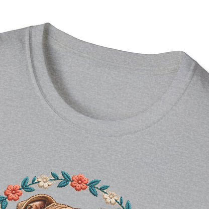 Pittie Mom Tee