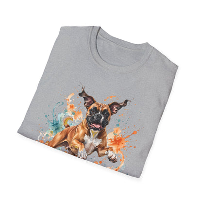Boxer Bounce Tee