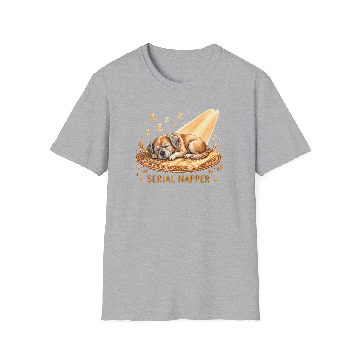 Serial Napper Tee