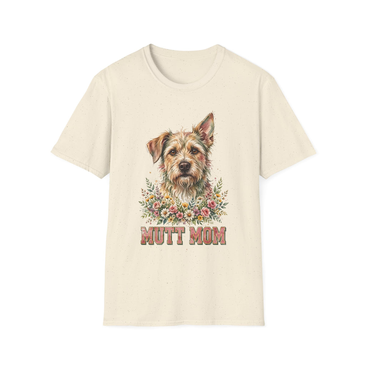 Mutt Mom Tee