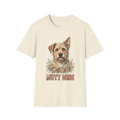 Mutt Mom Tee