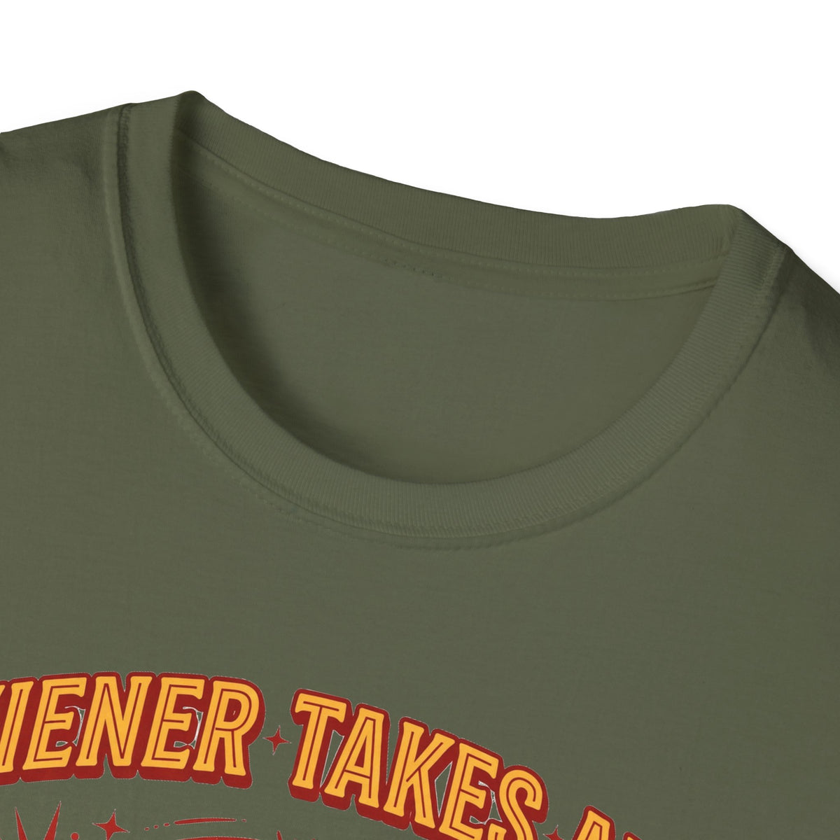 Wiener Takes All Tee