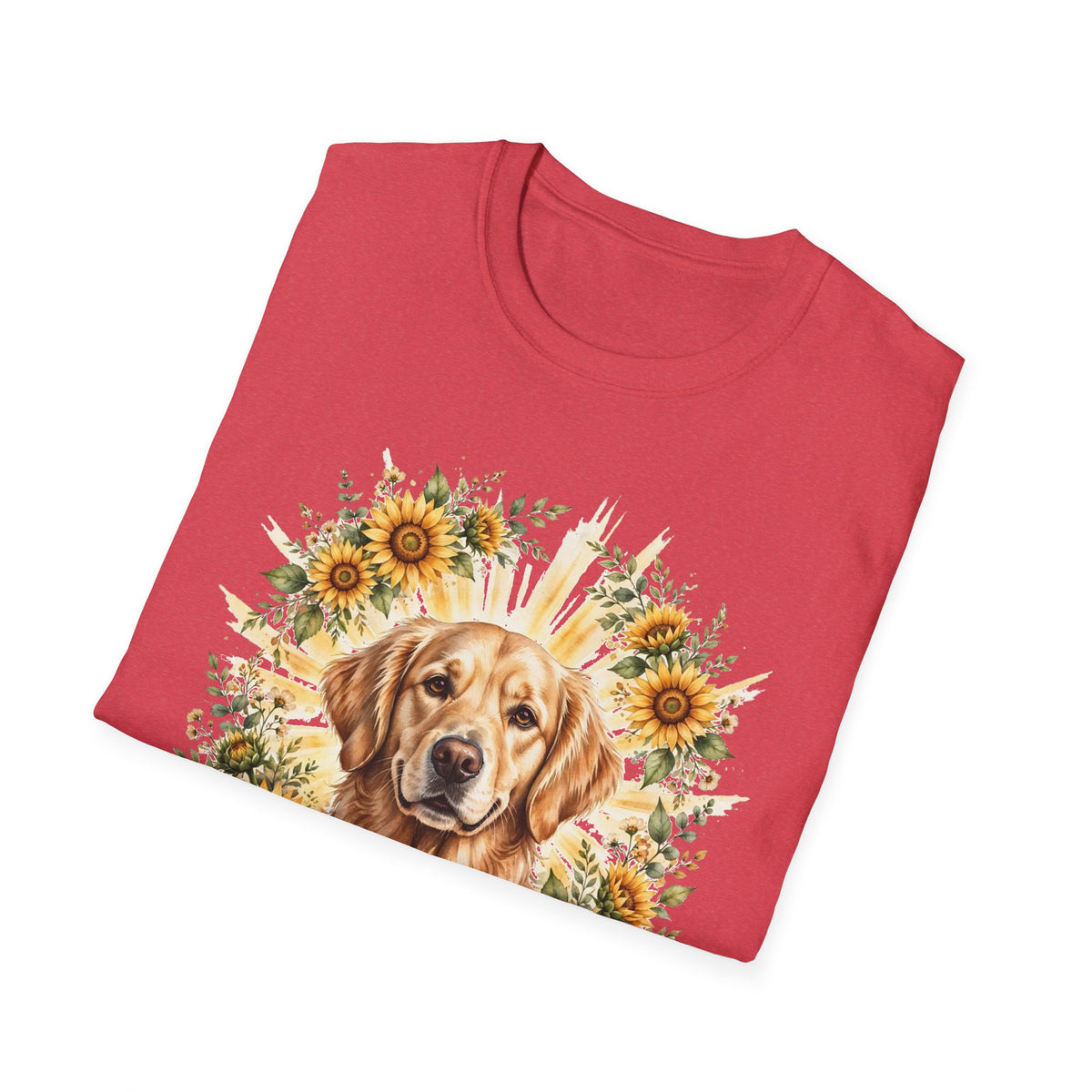 Golden Sunshine Tee