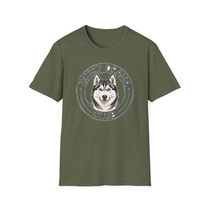 Husky Drama Club Tee
