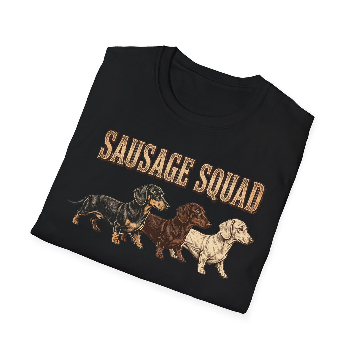 Sausage Squad Tee