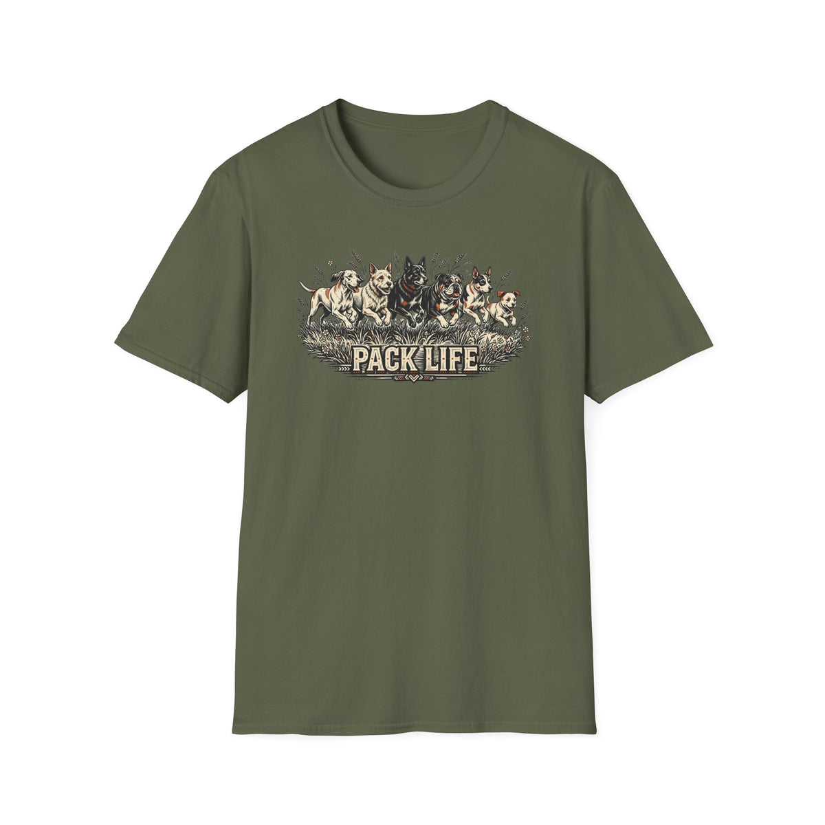 Pack Life Tee
