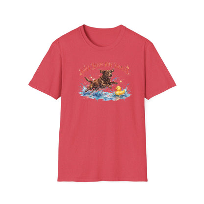 Swim For Snacks Tee