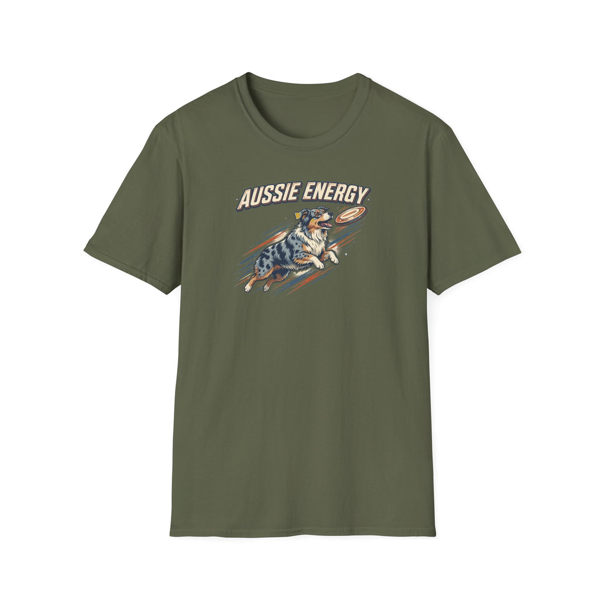 Aussie Energy Tee