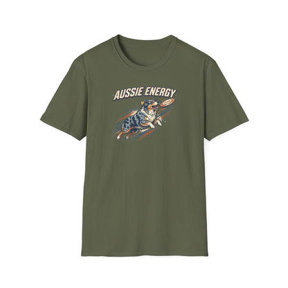 Aussie Energy Tee
